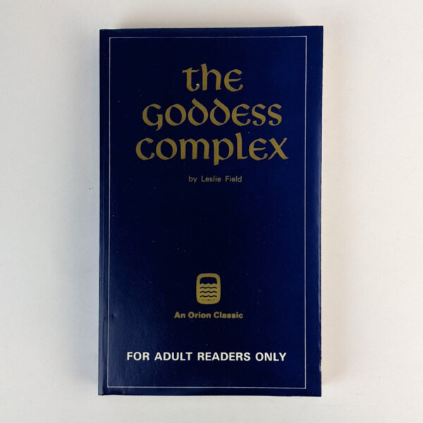 The Goddess Complex