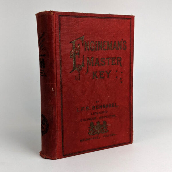 The Engineman's Master Key