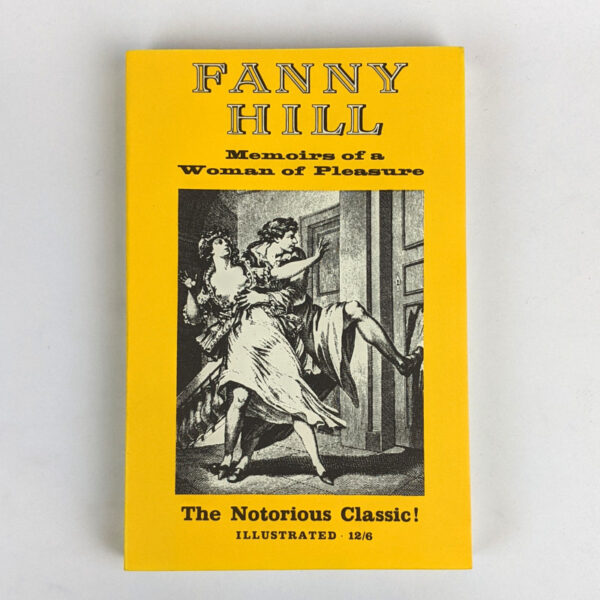 Fanny Hill: Memoirs of a Woman of Pleasure