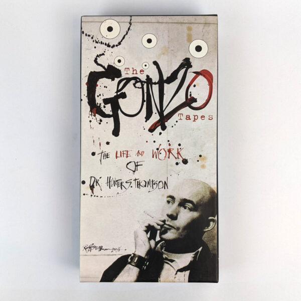 The Gonzo Tapes: The Life and Work of Dr. Hunter S. Thompson