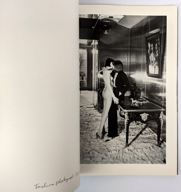 Helmut Newton: Special Collection, 24 Photo Lithos - Image 2