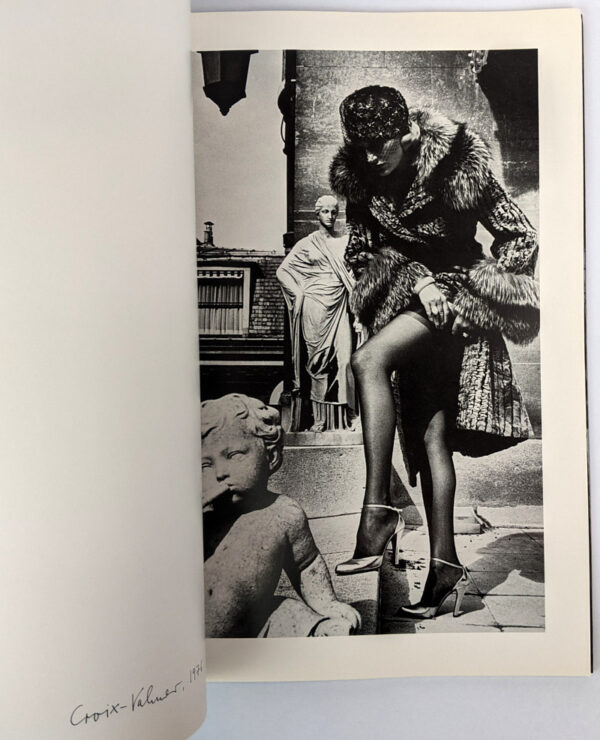 Helmut Newton: Special Collection, 24 Photo Lithos - Image 3
