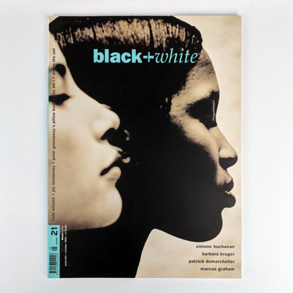 Not Only Black + White Magazine Number 21