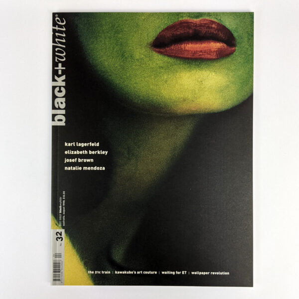 Not Only Black + White Magazine Number 32