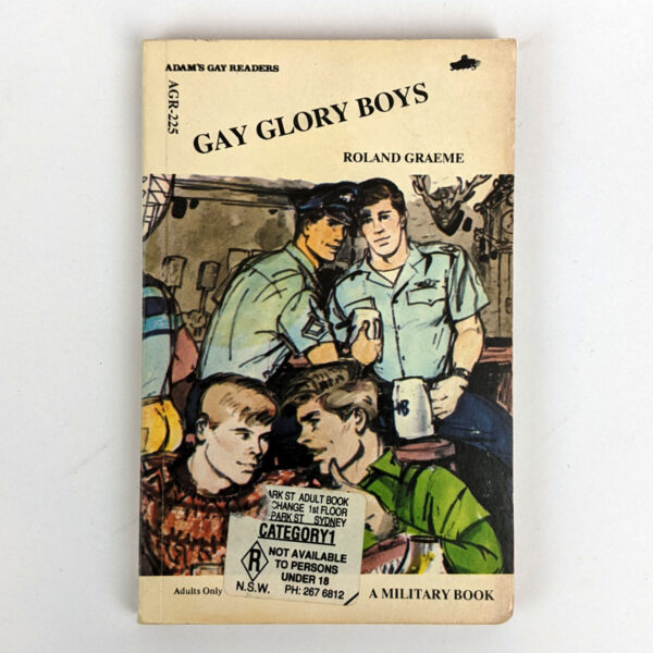 Gay Glory Boys