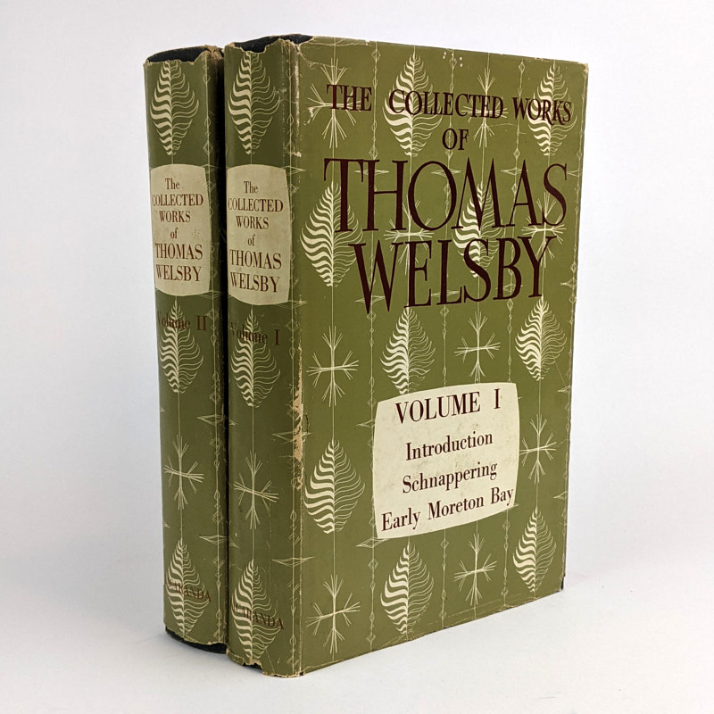 The Collected Works of Thomas Welsby - The Book Merchant Jenkins