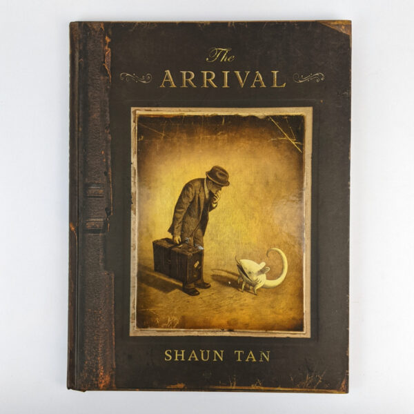 The Arrival
