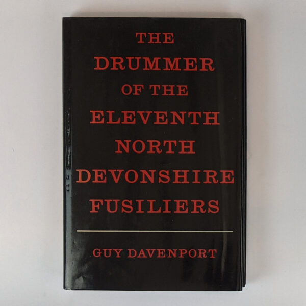 The Drummer of the Eleventh North Devonshire Fusiliers