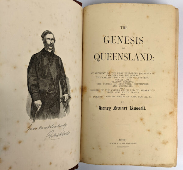 The Genesis of Queensland - Image 2