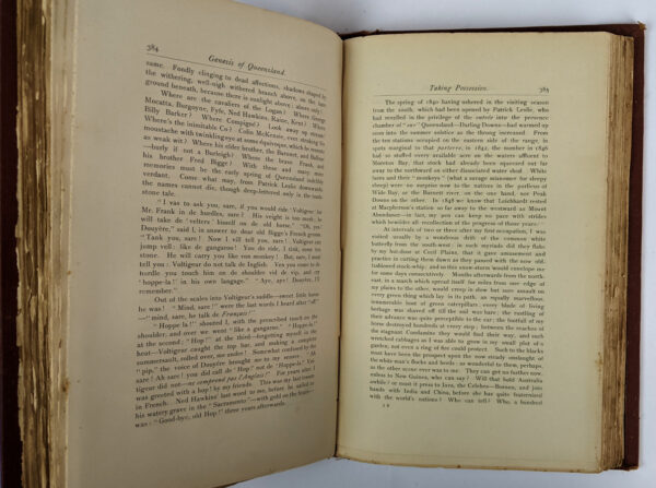 The Genesis of Queensland - Image 5