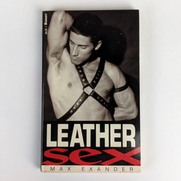 Leathersex: Stories of Rough Love [Leather Sex]