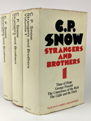 Strangers And Brothers (3 Volumes)