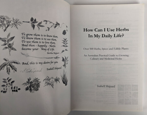 How Can I Use Herbs in My Daily Life? - Image 2
