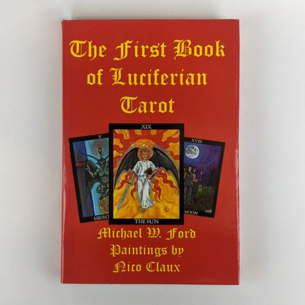 The First Book of Luciferian Tarot
