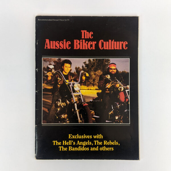 The Aussie Biker Culture