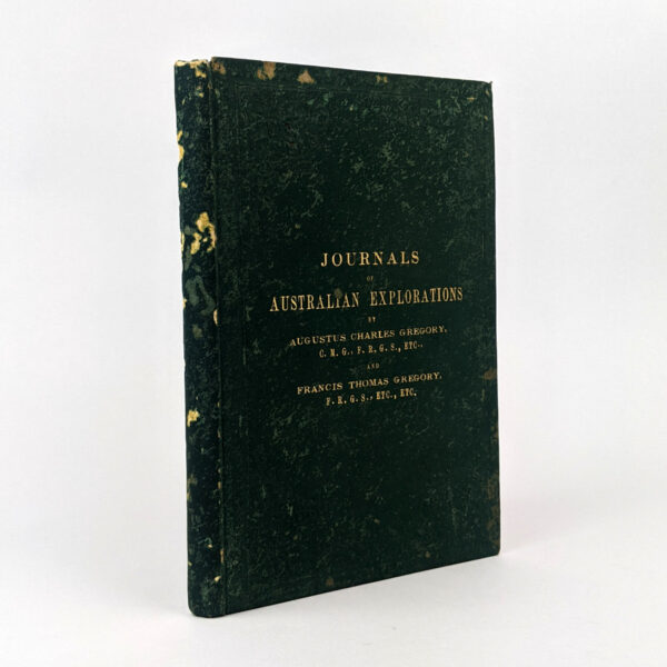 Journals of Australian Explorations - Image 2