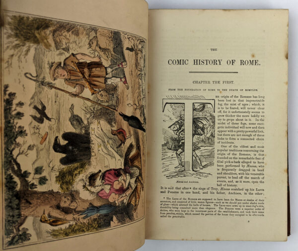 The Comic History of Rome - Image 3