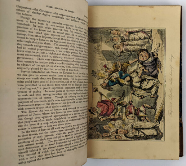 The Comic History of Rome - Image 4