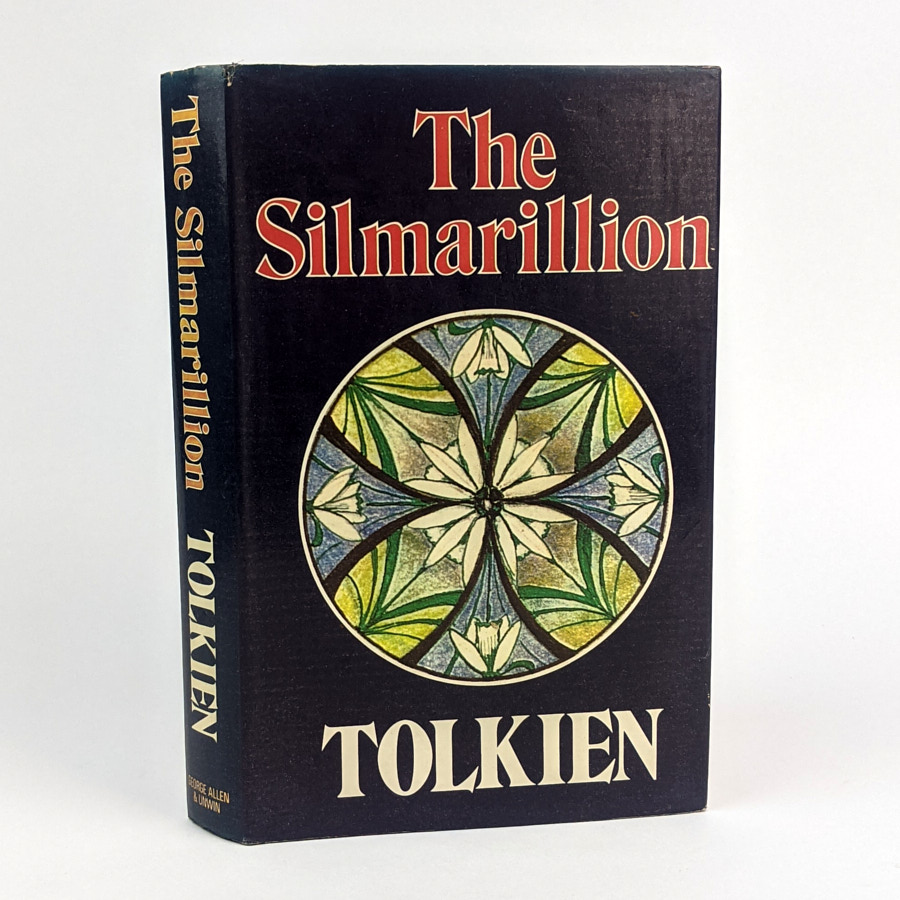 The Silmarillion The Book Merchant Jenkins