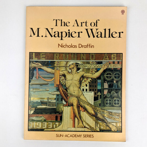 The Art of M. Napier Waller