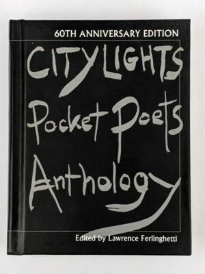 City Lights Pocket Poets Anthology