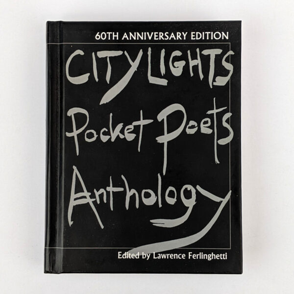 City Lights Pocket Poets Anthology