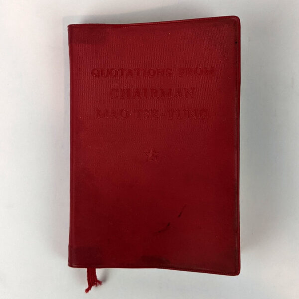 Quotations from Chairman Mao Tse-tung