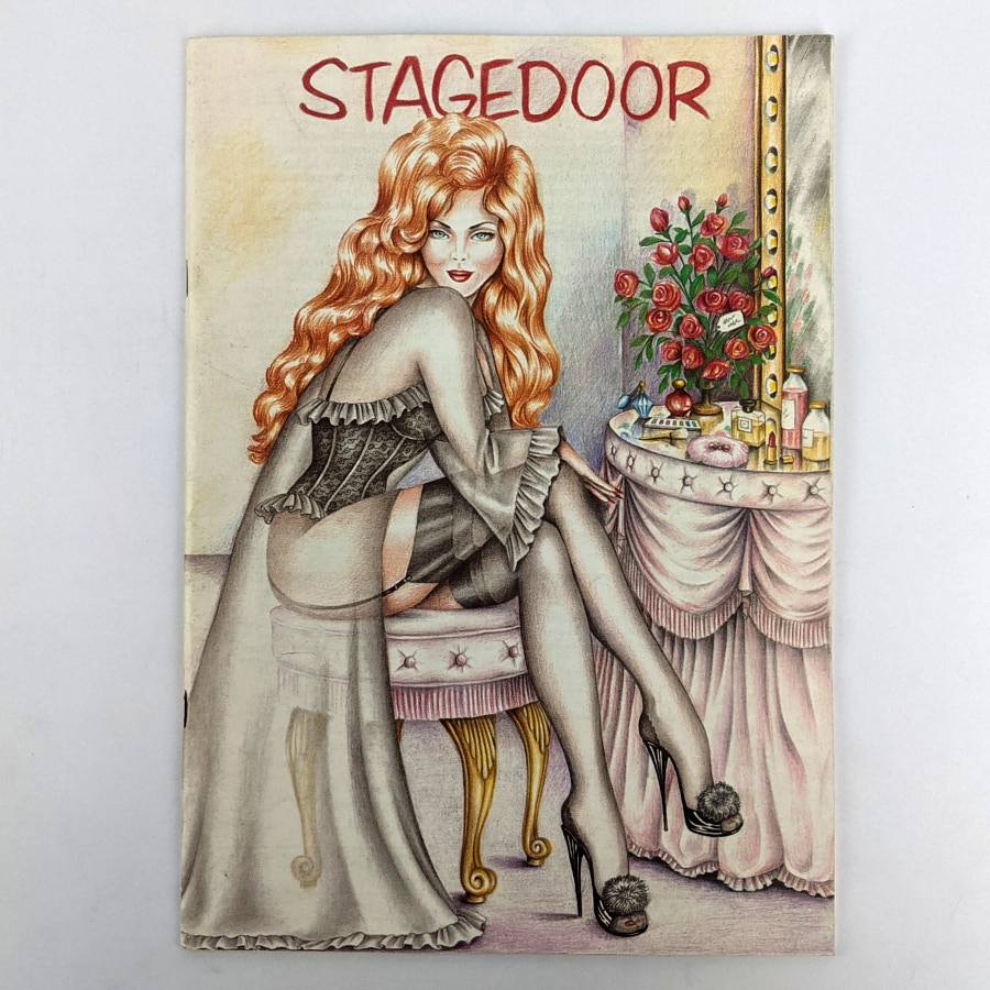 Stagedoor The Book Merchant Jenkins Stagedoor The Book Merchant Jenkins