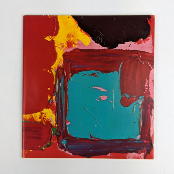John Hoyland: Paintings, 1967-1979