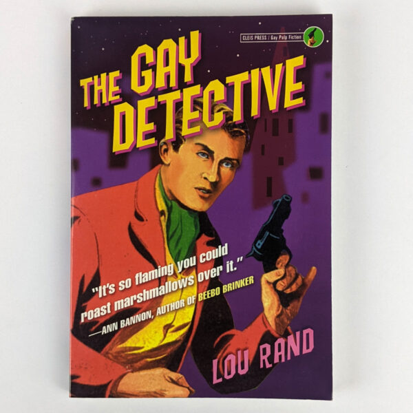 The Gay Detective