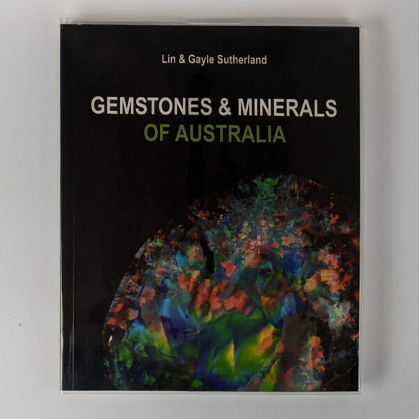 Gemstones & Minerals of Australia