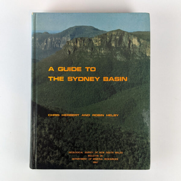 A Guide to the Sydney Basin