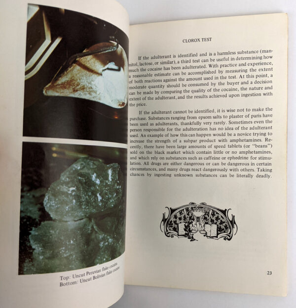 Cocaine Consumer's Handbook - Image 7