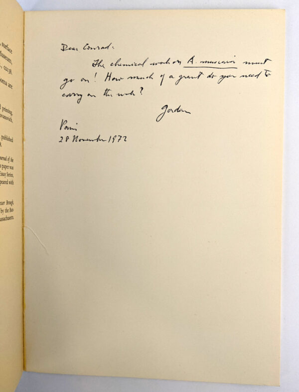 Soma and the Fly-Agaric: Mr. Wasson's Rejoinder to Professor Brough - Image 2