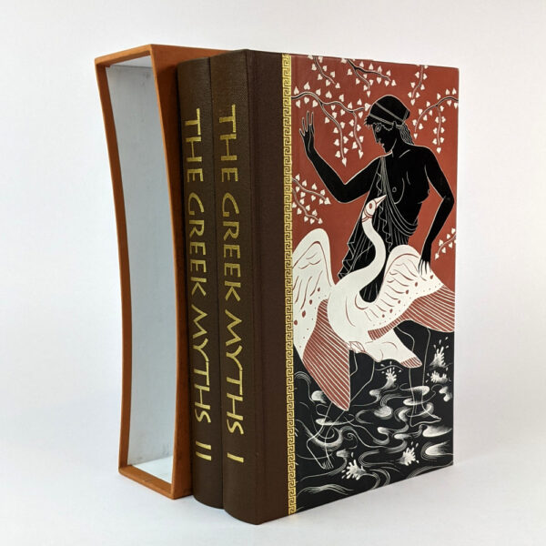 The Greek Myths (2 Volumes)