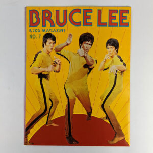 Bruce Lee & JKD Magazine No. 7