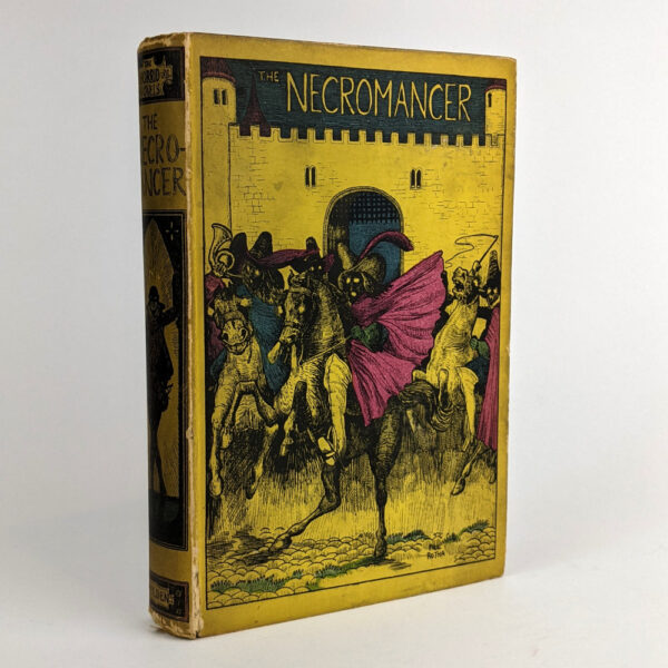 The Necromancer: or The Tale of the Black Forest