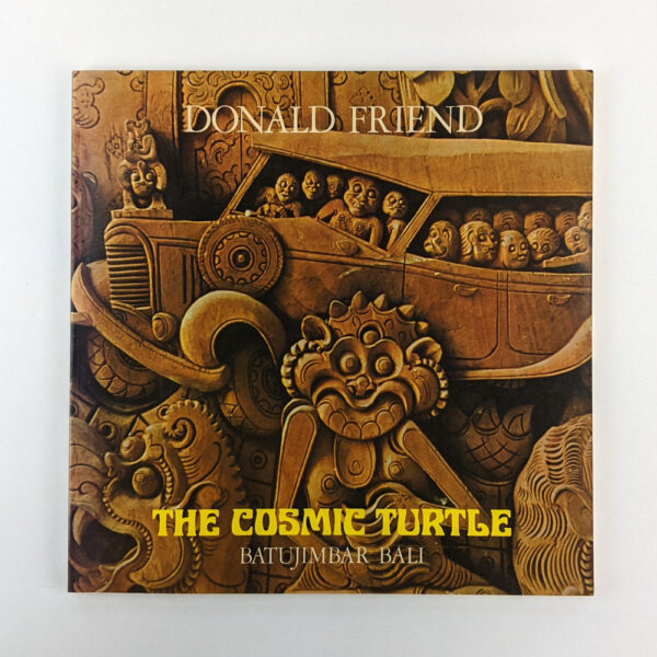 The Cosmic Turtle: Batujimbar Bali