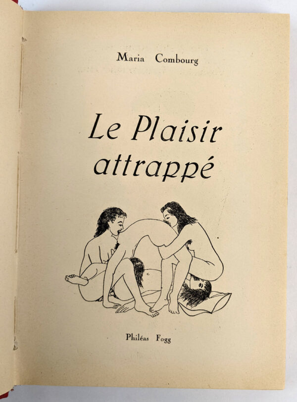 Le Plaisir Attrappe - Image 3