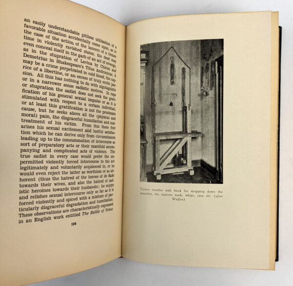 Sadism and Masochism: Algolagnia: The Psychology, Neurology and Physiology of Sadistic Love and Masochism - Image 3