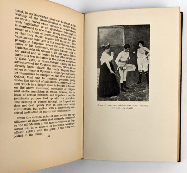 Sadism and Masochism: Algolagnia: The Psychology, Neurology and Physiology of Sadistic Love and Masochism - Image 4