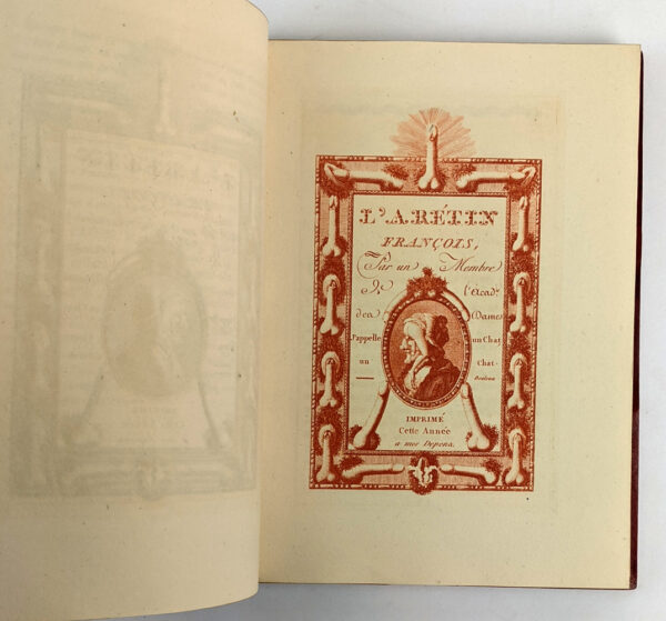 L'Aretin Francois suivi des Epices de Venus - Image 6