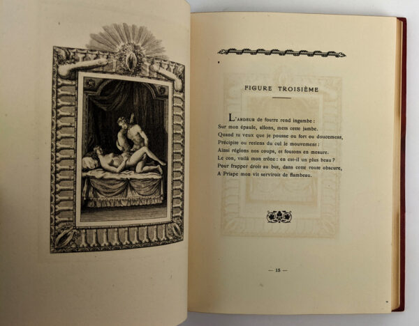 L'Aretin Francois suivi des Epices de Venus - Image 9
