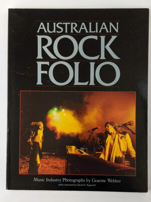 Australian Rock Folio