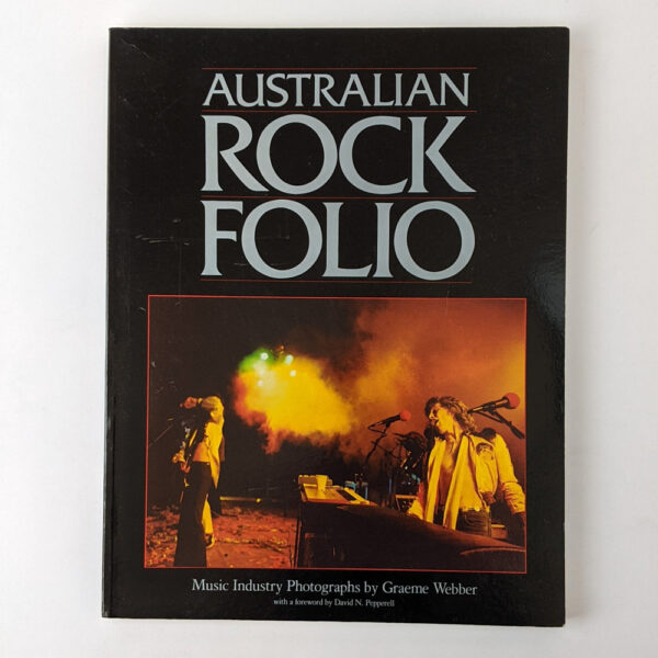 Australian Rock Folio