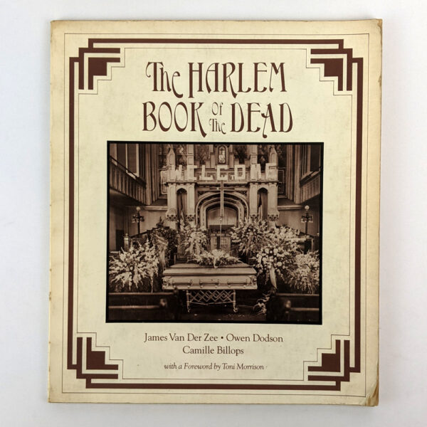 The Harlem Book of the Dead