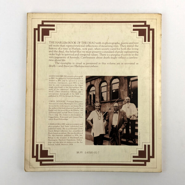 The Harlem Book of the Dead - Image 2