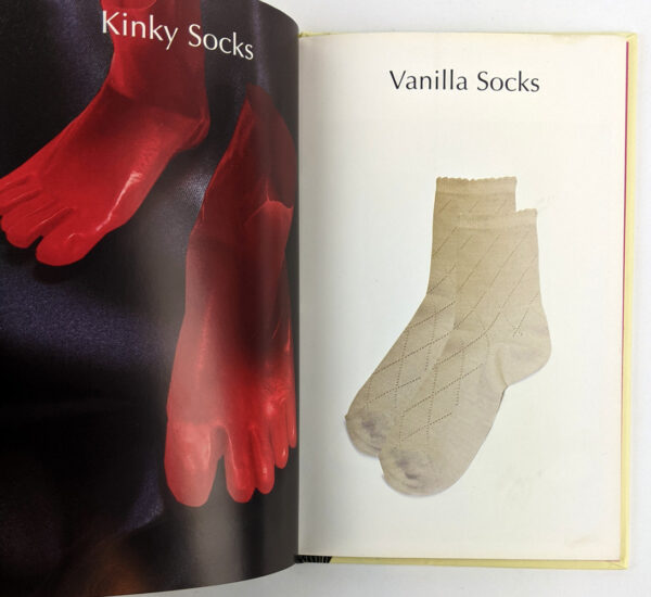 The Joy of Socks: A Gourmet Guide to Sockmaking - Image 3