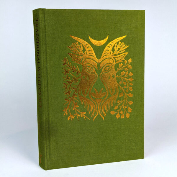 Traditional Witchcraft: A Cornish Book of Ways