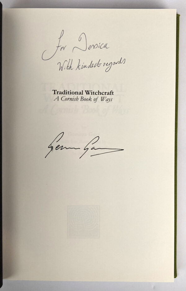 Traditional Witchcraft: A Cornish Book of Ways - Image 2